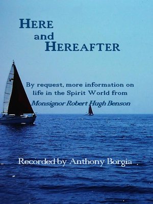 cover image of Here and Hereafter